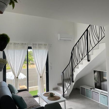 Appartement location Sorède à 7kms Argelés s/ Mer Exterior foto
