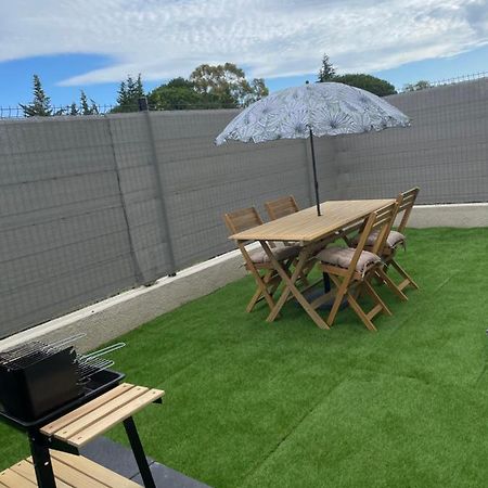 Appartement location Sorède à 7kms Argelés s/ Mer Exterior foto